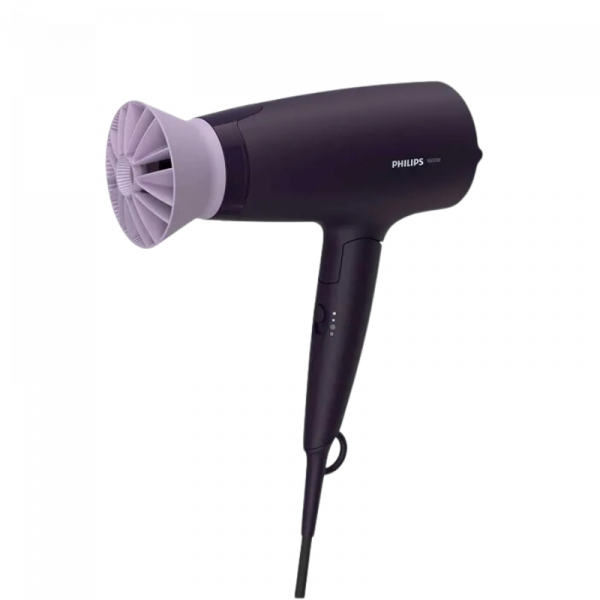 SECADOR DE CABELLO 1500W ACCESORIO THERMO PROTECT, AJUSTES DE CALOR 110V