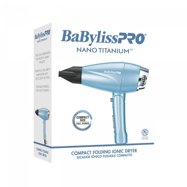 El Corte Inglés Secador De Viaje Taurus Studio 1500 Plegable