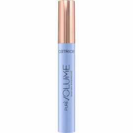 MÁSCARA PARA PESTAÑAS WATERPROOF PURE VOLUME 10ml 010 BLACK