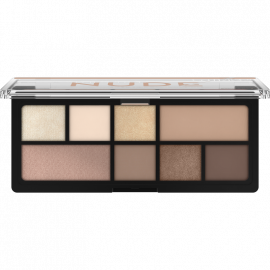 PALETA DE SOMBRAS THE PURE NUDE