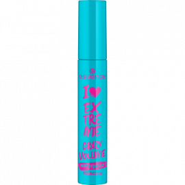 MASCARA DE PESTAÑAS WATERPROOFI LOVE EXTREME CRAZY VOLUME