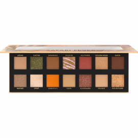 PALETA DE SOMBRAS PEQUEÑA SAFARI FEVER  16.6g