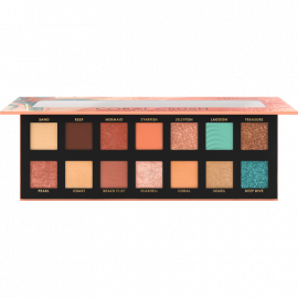 PALETA DE SOMBRAS PEQUEÑA CORAL CRUSH  16.6g