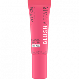 RUBOR LÍQUIDO BLUSH AFFAIR 010 PINK FEELINGS 10ml