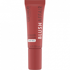 RUBOR LÍQUIDO BLUSH AFFAIR 040 VELVET ROSE 10ml