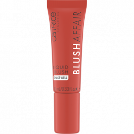 RUBOR LÍQUIDO BLUSH AFFAIR 020 ORANGE FRIZZ 10ml