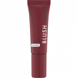 RUBOR LÍQUIDO BLUSH AFFAIR 050 PLUM-TASTIC 10ml