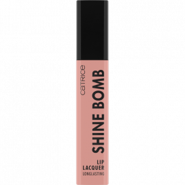 LABIAL LÍQUIDO SHINE BOMB 010 FRENCH SILK 3ml