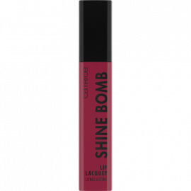 LABIAL LÍQUIDO SHINE BOMB 050 FEELIN BERRY SPECIAL 3ml