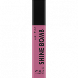 LABIAL LÍQUIDO SHINE BOMB 060 PINKY PROMISE 3ml