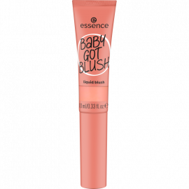 RUBOR LÍQUIDO BABY GOT BLUSH 40 CORAL CRUSH 10ml