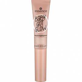 ILUMINADOR LÍQUIDO BABY GOT GLOW 10 SASSY IN SILK 10ml