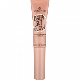 ILUMINADOR LÍQUIDO BABY GOT GLOW 30 BREEZY BRONZE 10ml