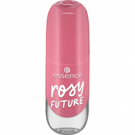 ESMALTE DE UÑAS GEL NAIL COLOUR 67 ROSY FUTURE 8ml