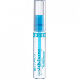 MASCARA DE CEJAS GEL 9 ML TRANSPARENTE