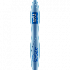 MASCARA DE PESTAÑAS A PRUEBA DE AGUA 10 ML 010 NEGRO