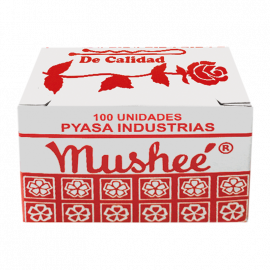 INVISIBLE EN CAJA 100UN