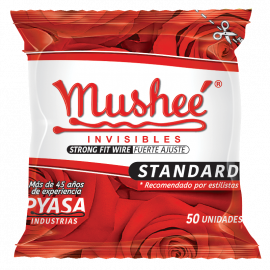 INVISIBLE STANDAR 50uni