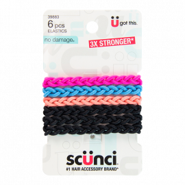 ELÁSTICOS DEPORTIVOS TRENSADOS X6