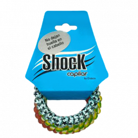 BANDAS ELÁSTICAS MEDIANAS PARA CABELLO