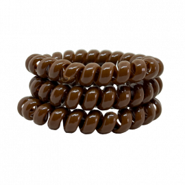 LIGAS ESPIRAL CAFE 3 Unid.