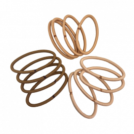 LIGAS PONY CASTAÑO 12 Unid.