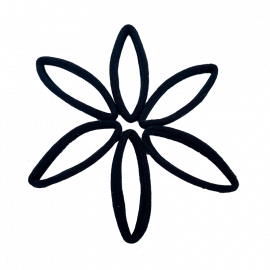LIGAS INFINITA BAMBU 6 Unid.