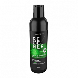 ACONDICIONADOR CON KERATINA FUERZA & REPARACION 250ml.