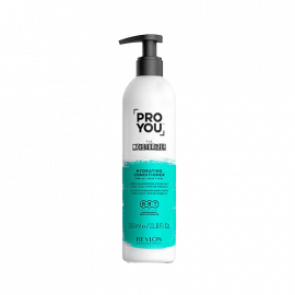 ACONDICIONADOR HIDRATANTE PARA TODO TIPO DE CABELLO 350ML