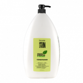 ACONDICIONADOR DESENREDANTE E HIDRATANTE VEGAN KERATIN & COLLAGEN 4000 ml.