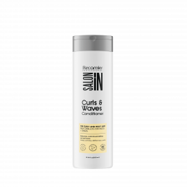 RECAMIER SALON IN ACONDICIONADOR CURLS & WAVES PARA CABELLO RIZADO 300 ml