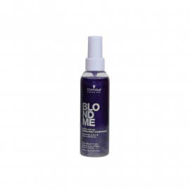SCHWARZKOPF BONACURE ACONDICIONADOR EN SPRAY SILVER BLOND ME BONDREPAIR 150 ml