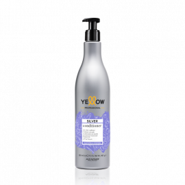 ACONDICIONADOR MATIZANTE SILVER COLOR DESAMARELLADOR 500ML