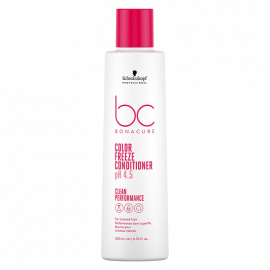SCHWARZKOPF BONACURE ACONDICIONADOR PROTECTOR DE COLOR PARA CABELLO TINTURADO Y CON MECHAS 200ml.
