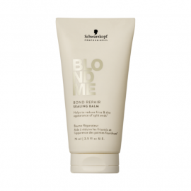 SCHWARZKOPF BONACURE SERUM SELLADOR DE PUNTAS BLOND ME BONDREPAIR 75 ml