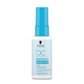 SCHWARZKOPF BONACURE SERUM PARA CABELLO SECO Y ONDULADO 50 ml