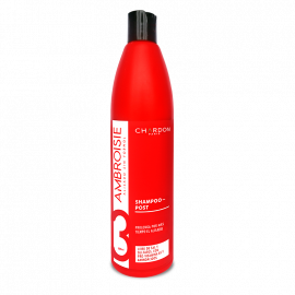 SHAMPOO POST ALISADO SIN FORMOL PASO 3 500ML