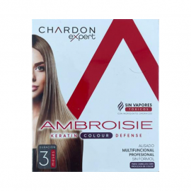 KIT TRATAMIENTO ALISANTE COLOUR DEFENSE 125 ml