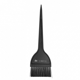 BROCHA PARA TINTE GRUESA NEGRA