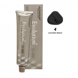TINTE 4 CASTANO MEDIO EOC CUBE 60G