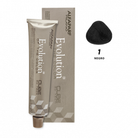 TINTE 1 NEGRO EOC CUBE 60G