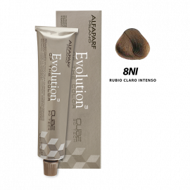 TINTE 8NI RUBIO CLARO INTENSO EOC CUBE 60G
