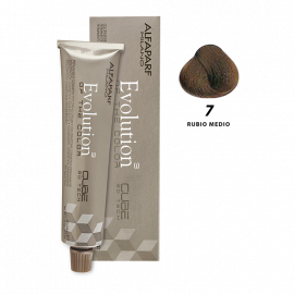 TINTE 7 RUBIO MEDIO EOC CUBE 60G