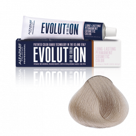 TINTE 11.10 RUBIO PLATINO CENIZA EOC CUBE 60g.