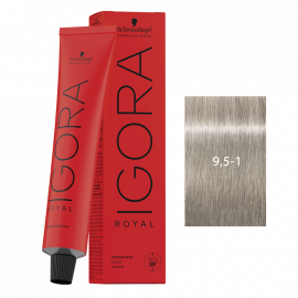 SCHWARZKOPF IGORA ROYAL HD TINTE 9.5-1 PERLA 60g.