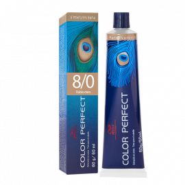 TINTE 8.0 RUBIO CLARO 60gr