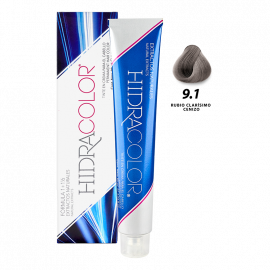 TINTE 9.1 RUBIO CLARISIMO CENIZO 90G