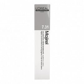 TINTE 7-31 RUBIO DORADO CENIZA 50g.