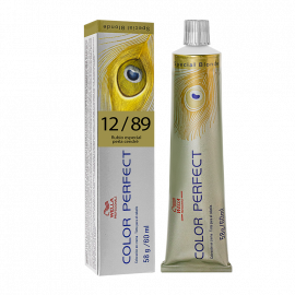 TINTE 12.89 RUBIO EPECIAL PERLA CENDRE 60gr.