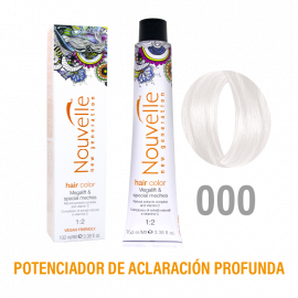 TINTE 000 POTENCIADOR DE ACLARADO PROFUNDO NEW GENERATION 100ml